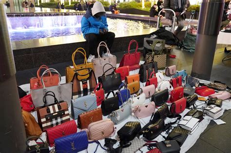 fake designer bags nyc|new york city handbags.